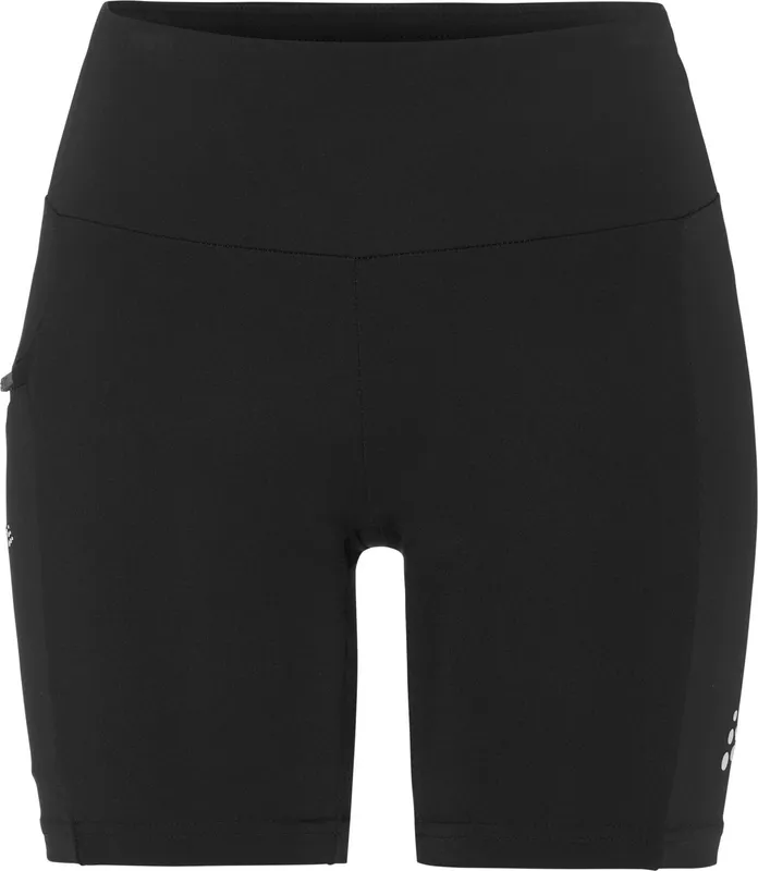 Craft Women’s Pro Trail Short Tights 2 Black/black