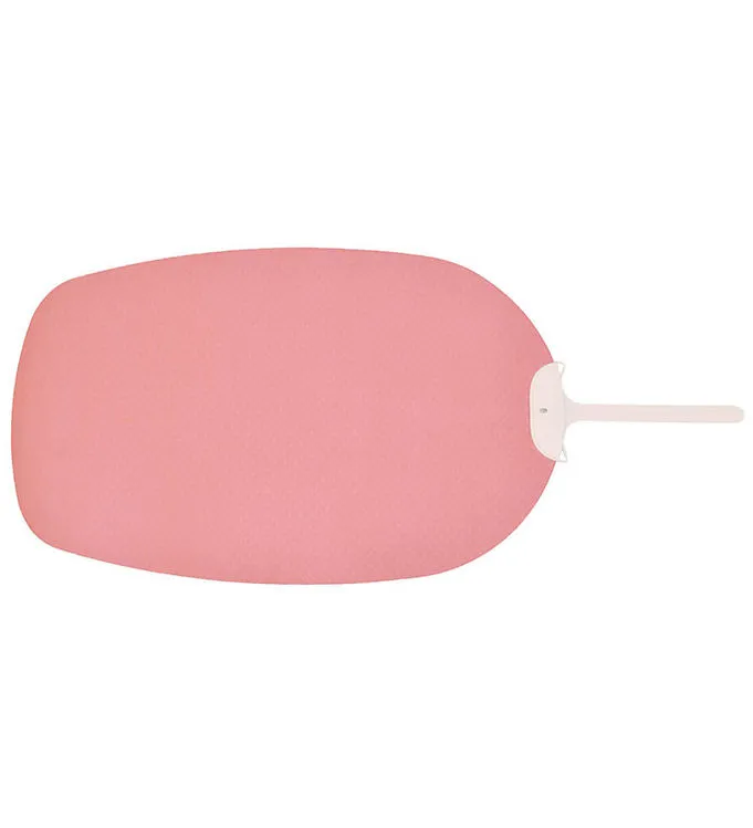 Shnuggle Skötunderlägg - Yoga - Rosa