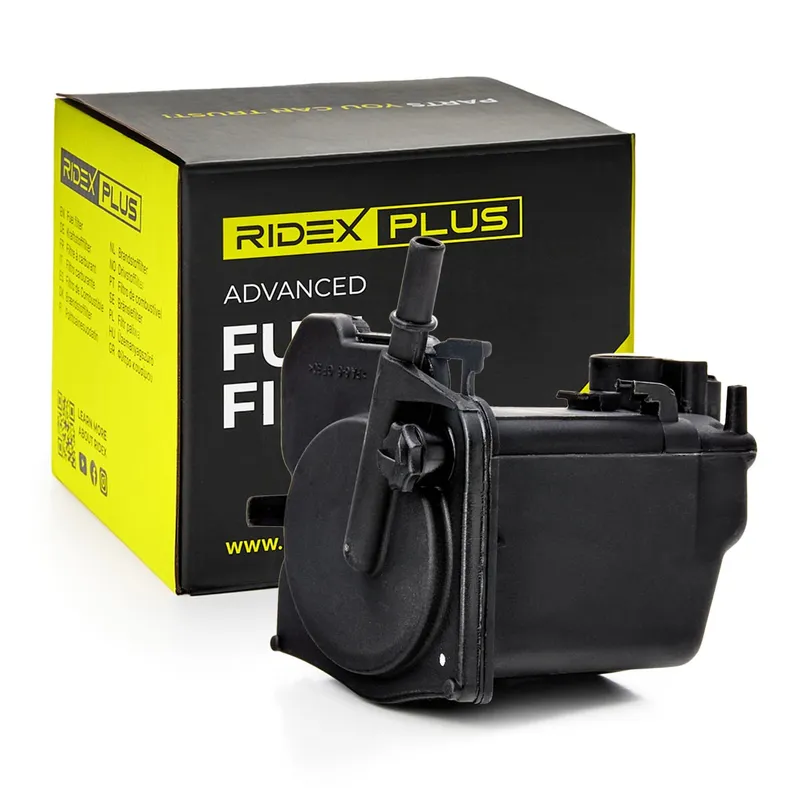 Bränslefilter RIDEX PLUS 9F0004P