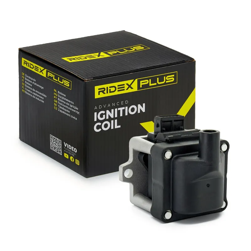 Tändspole RIDEX PLUS 689C0013P