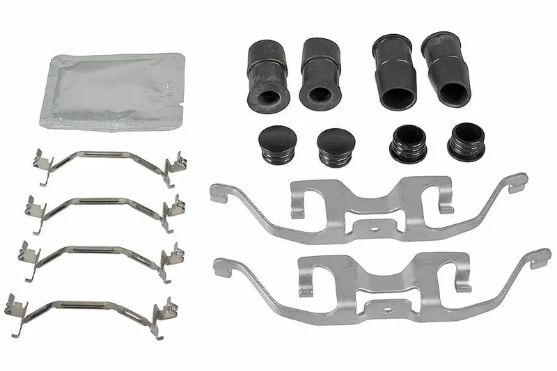 Monteringssats, bromsbelägg METZGER 109-0208