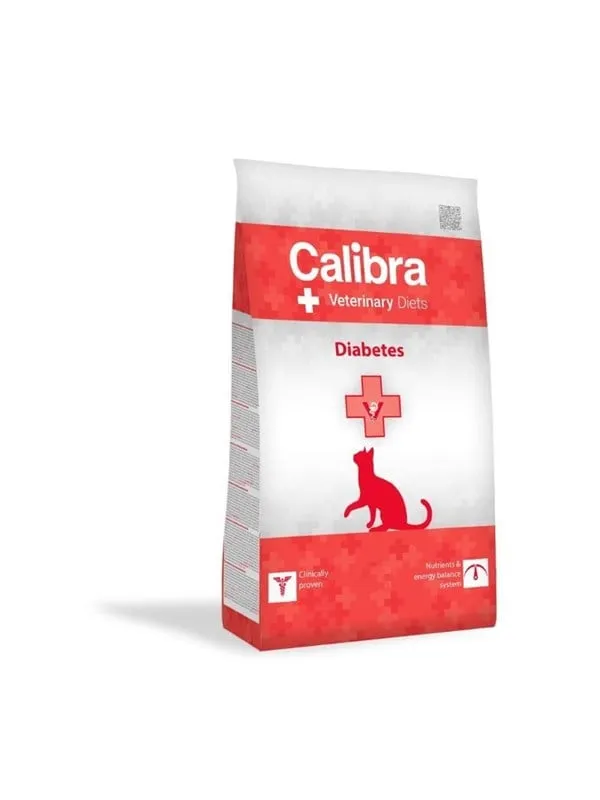 Calibra VD Cat Diabetes 5 kg