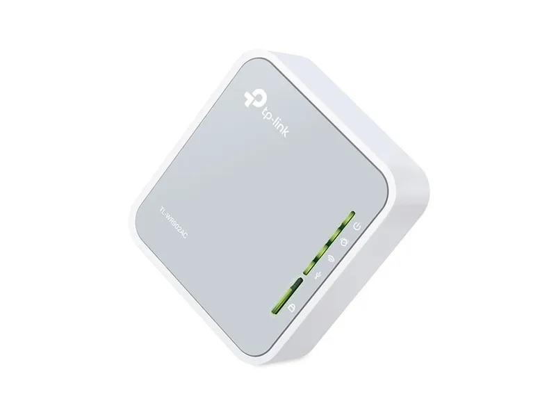TP-Link TL-WR902AC - Trådlös router Dubbelband