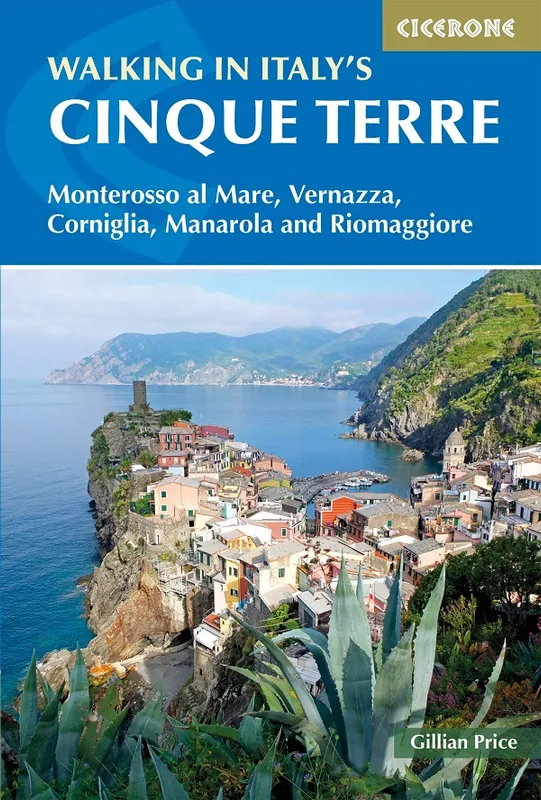 Walking in Italy’s Cinque Terre
