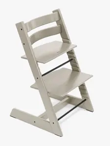 Stokke® Tripp Trapp Stol Bok - Cashmere Grey