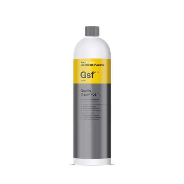 KOCH-CHEMIE Förtvätt schampo Gsf Gentle Snow Foam, 1 L – P2166112 – 2166112