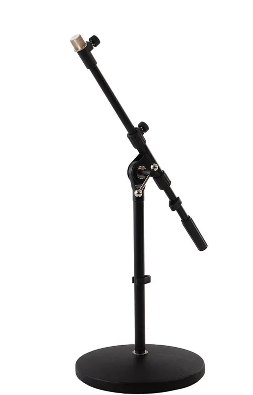 Tuff stands MS-37 mikrofonstativ, låg modell