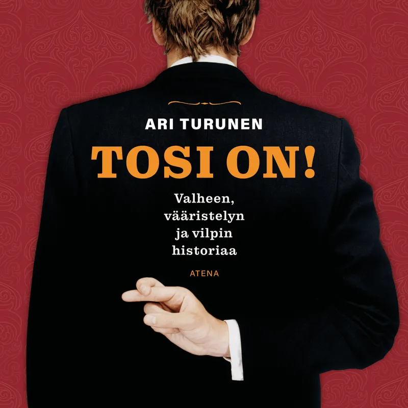 Tosi on!, Ljudbok