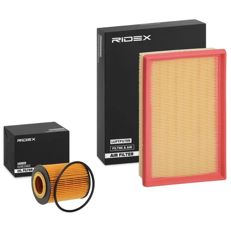 Filtersats RIDEX 4055F1171