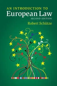 An Introduction to European Law (#0324)