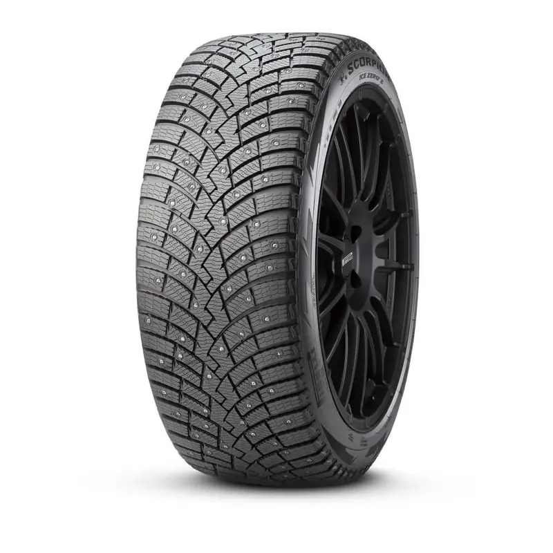 Pirelli Scorpion Ice Zero 2 ( 225/65 R17 106T XL, Dubbade )