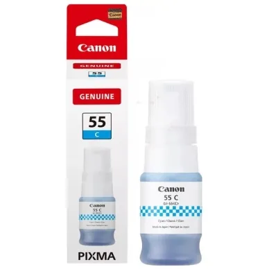 Canon GI-55C Canon GI-55 Bläckpatron Cyan