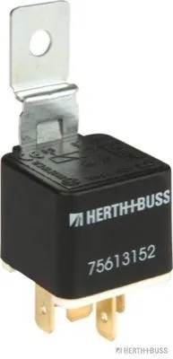 Relä, huvudström HERTH+BUSS ELPARTS 75613152