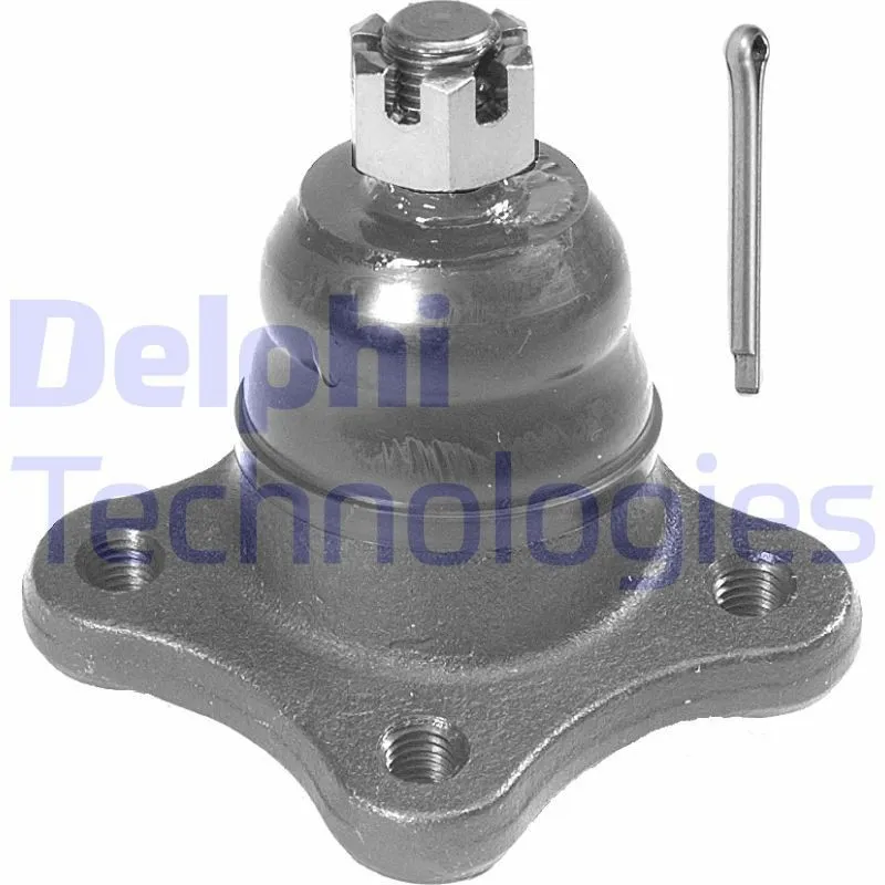 Spindelled DELPHI TC588