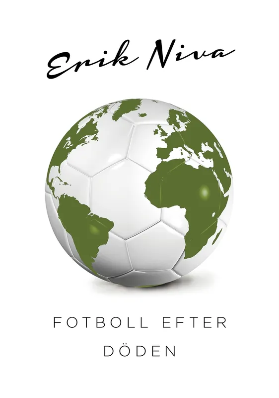 Fotboll efter döden, E-bok