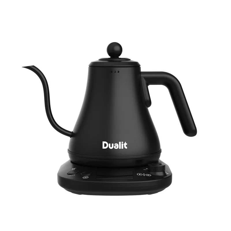 Dualit Pour Over vattenkokare 0,8 L Svart