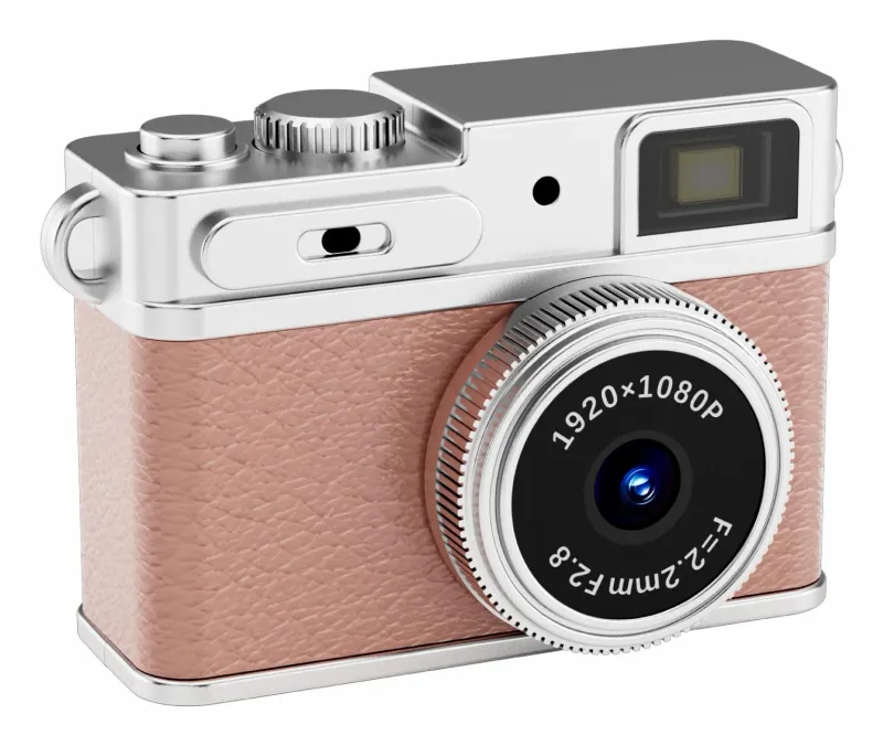 DENVER DMC-1203RO - Mini Digital Camera with 0.3Mpixel CMOS sensor