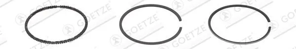 Kolvringsats GOETZE ENGINE 08-214100-10
