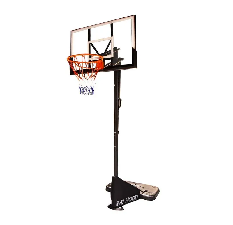 My Hood Basketball System Premium