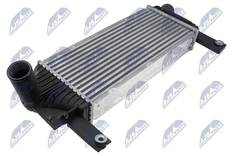 Intercooler NTY CNG-NS-001