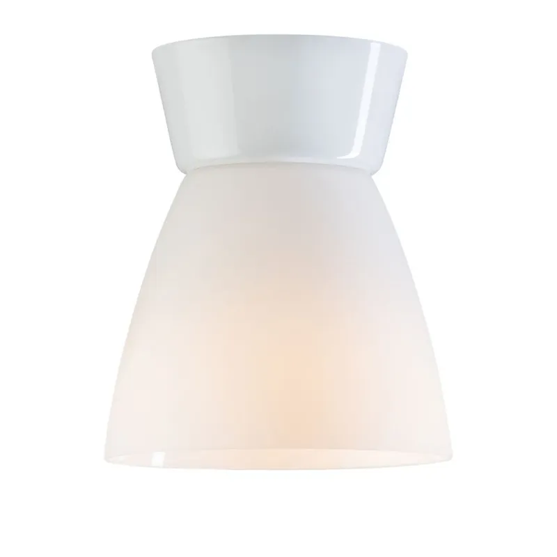 Belid - Bizzo Ø17 - Takplafond - Blankvit/opal