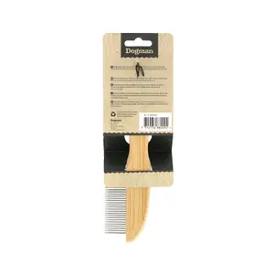 Dogman 688009 pet brush/comb