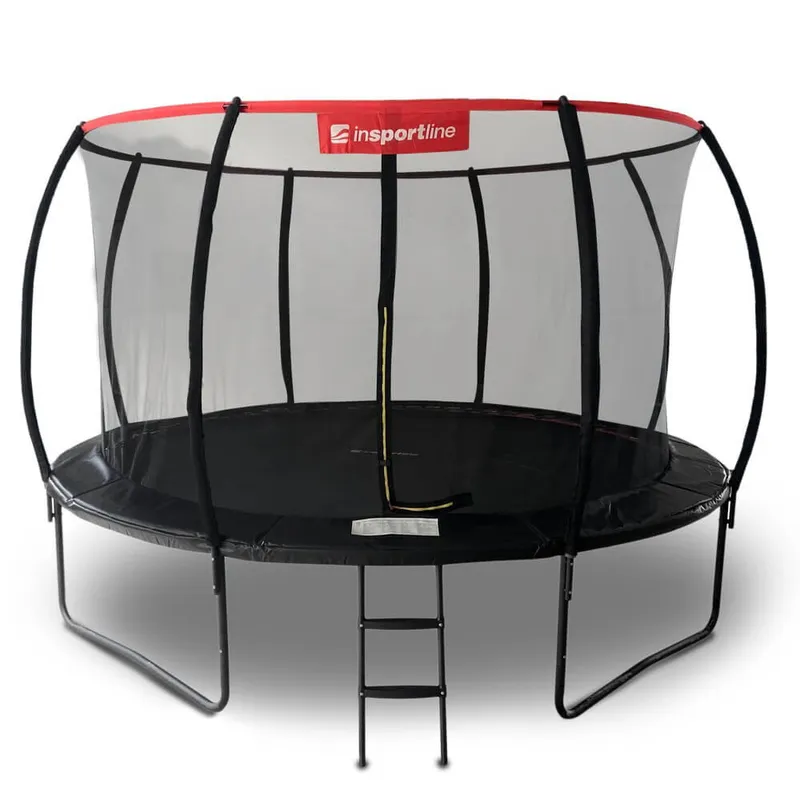 Studsmatta Flea Pro (4,3 m)