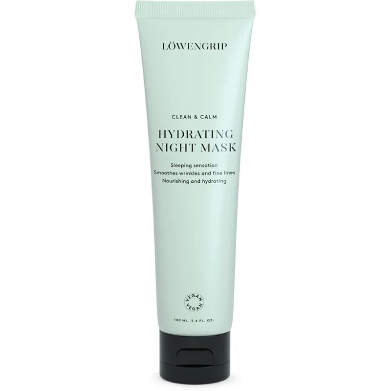 Löwengrip Clean & Calm Hydrating Night Mask 100 ml