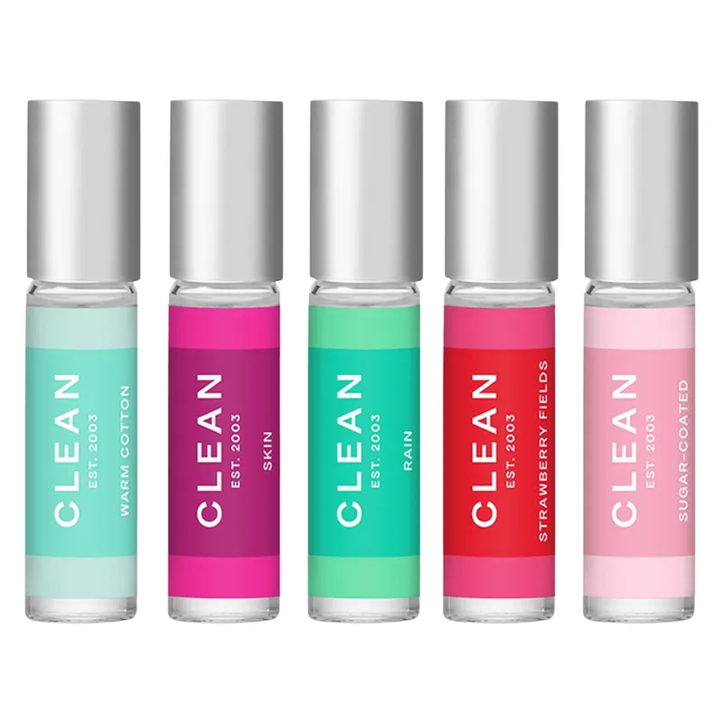 CLEAN Gift Set Spring Sweet Things Eau de Parfum 5 x 5 ml 25 ml