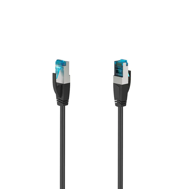 HAMA Nätverkskabel CAT6a S / FTP 3.0m – Svart