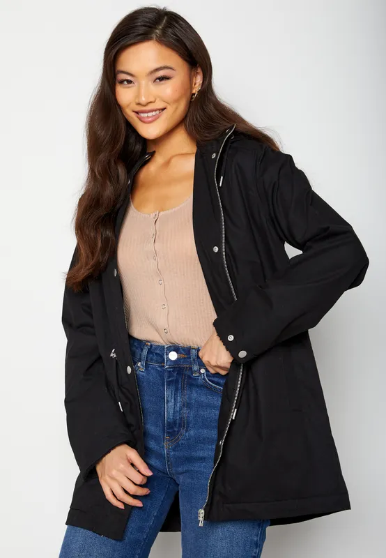 Frannie Teddy-Lined Jacket (#9517)