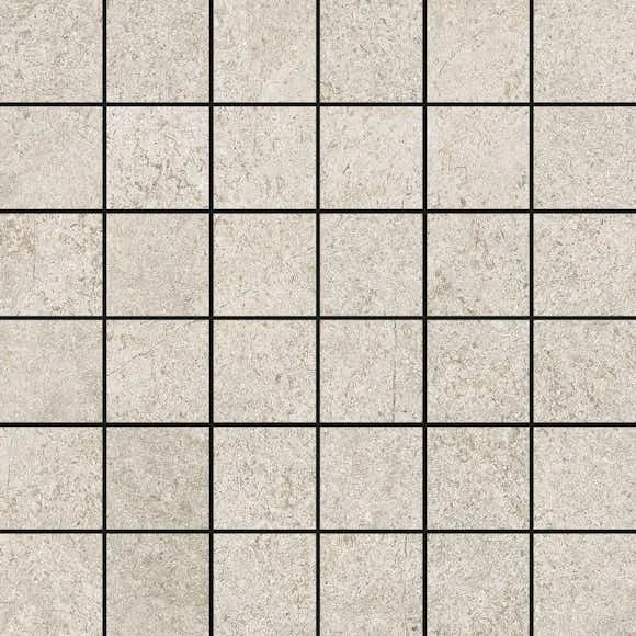Klinkermosaik Arredo Urban Stone Greige 5×5 cm