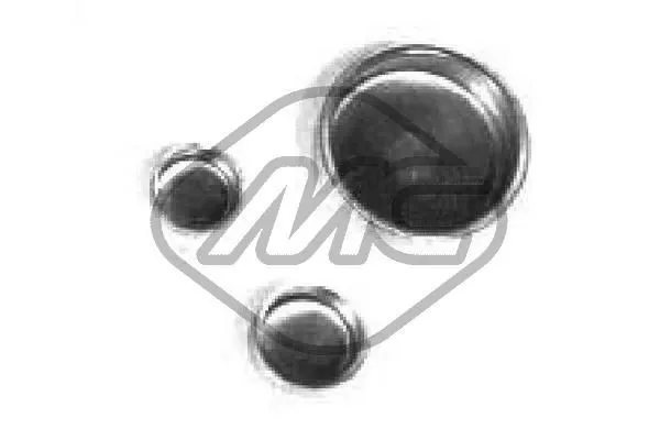 Frostplugg Metalcaucho 02531