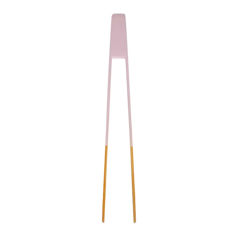 Pebbly Magnetisk toasttång, powder pink