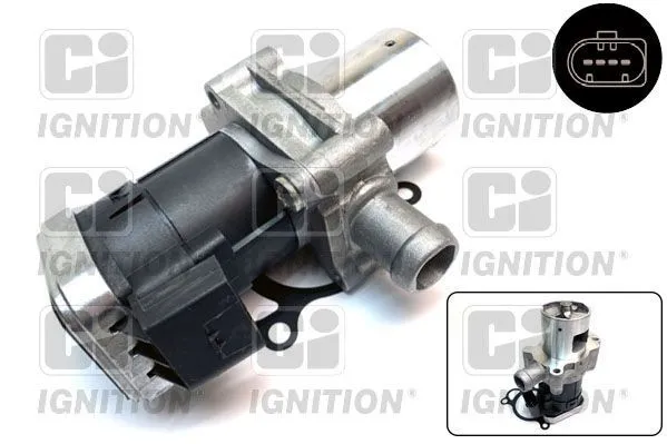 Egr-Ventil Quinton Hazell XEGR160