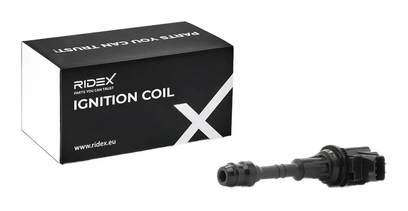 Tändspole RIDEX 689C0333