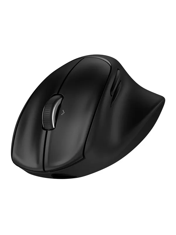 HP Tilt Ergonomic 725M Tilt Ergonomic 725M EURO mouse - Mouse - 7 knappar - Svart