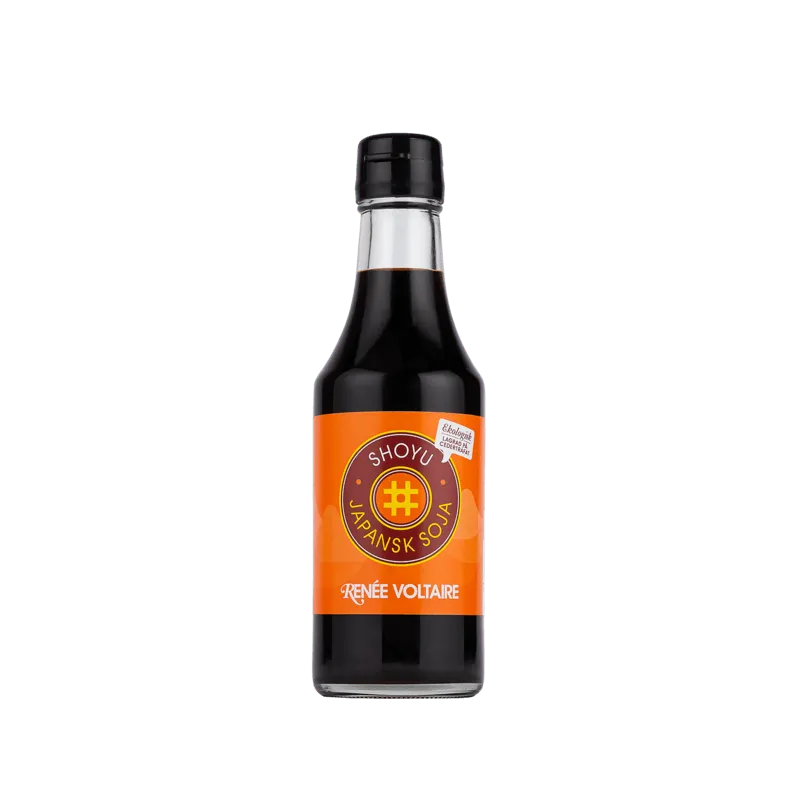 Renée Voltaire Shoyu Japansk Soja 250 ml EKO