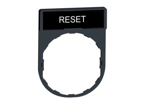 Schneider Electric L.p. reset