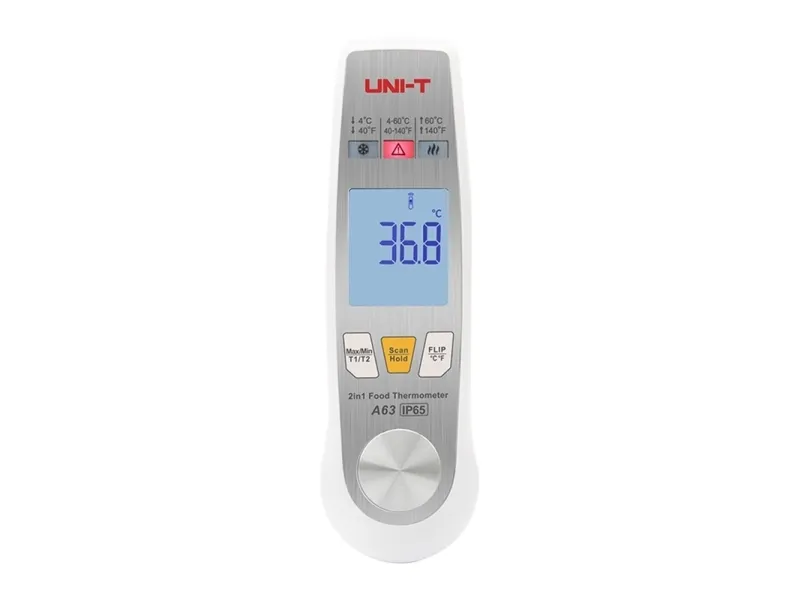 UNI-T Uni-T A63 2-i-1 mattermometer