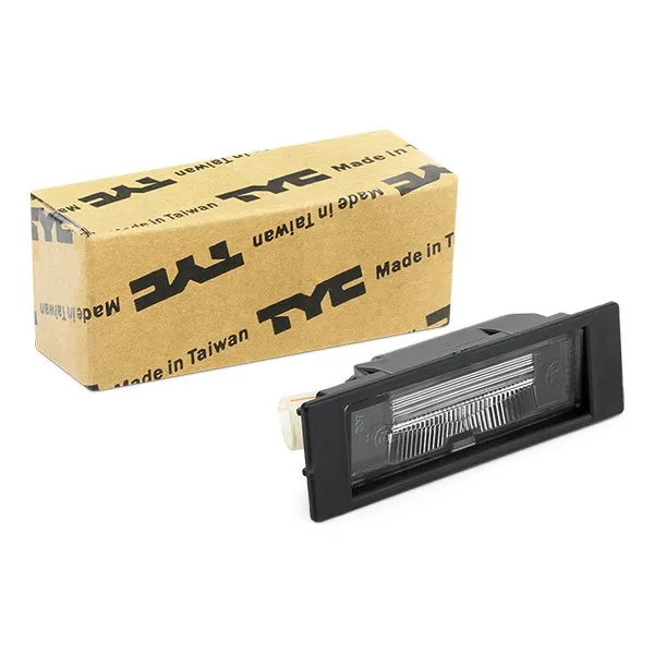 Nummerskyltsbelysning TYC 15-0211-00-9