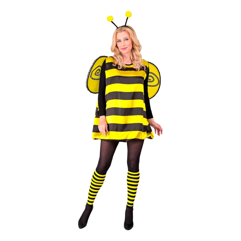 Bi Klänning Maskeraddräkt – Small/Medium
