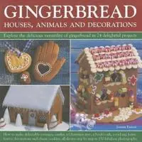 Gingerbread (#5081)