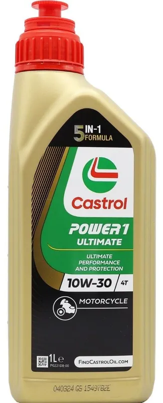 Motorolja CASTROL 15FFEB