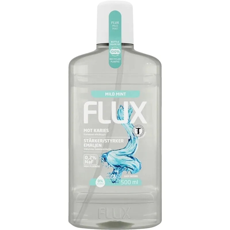 Flux Mild Mint 500 ml