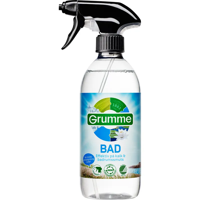 Grumme Rengöringsspray Badrum 500 ml
