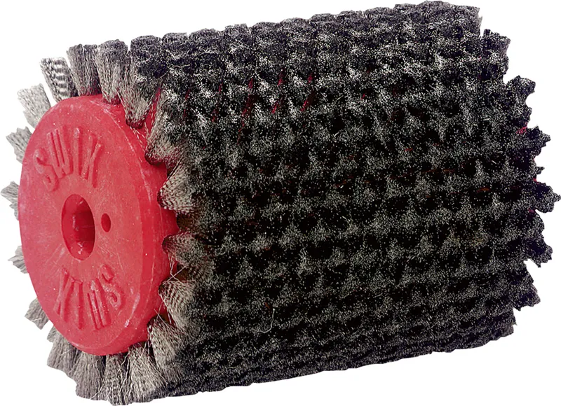 Swix Rotoborste Stål 100mm | Vallatillbehör