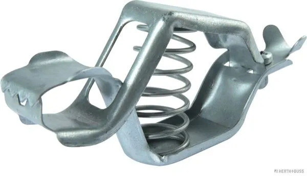 HERTH+BUSS ELPARTS 52289653 Krokodilklämmor till batteriladdare