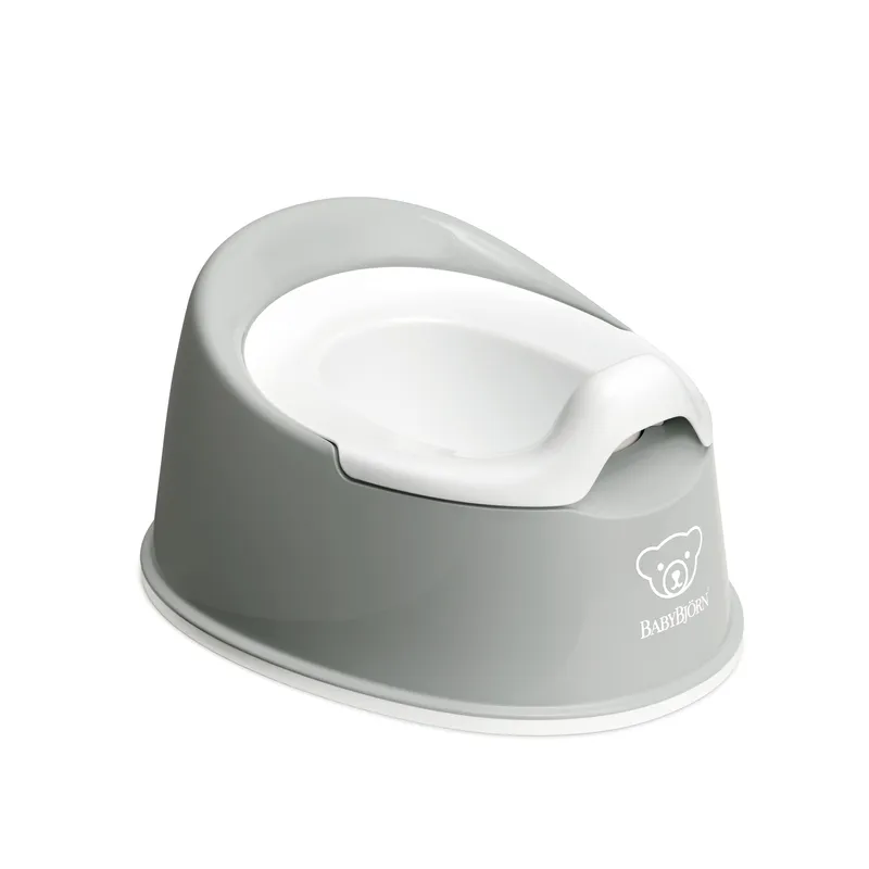 BabyBjörn Smart Potty -potta, grå