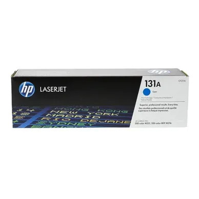 HP 131A Tonerkassett Cyan